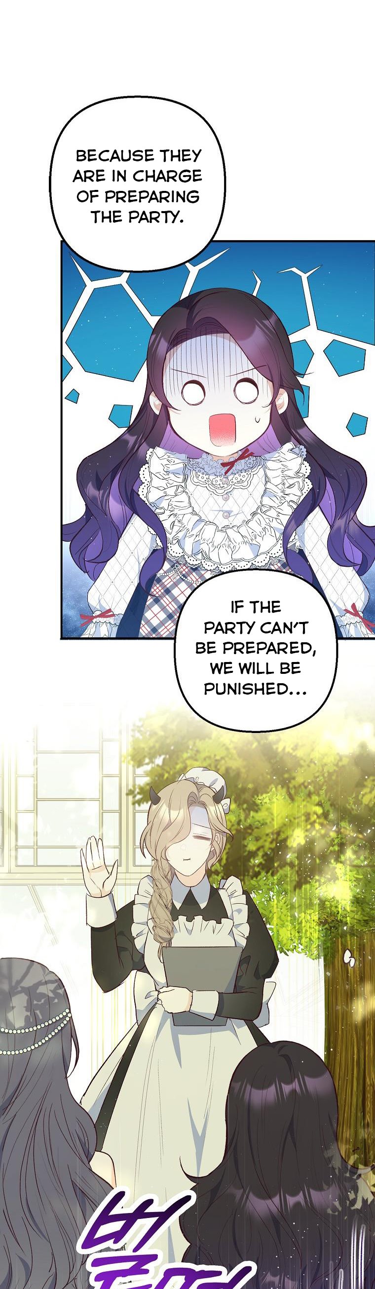 I Am a Daughter Loved by the Devil Chapter 30 - Page 3