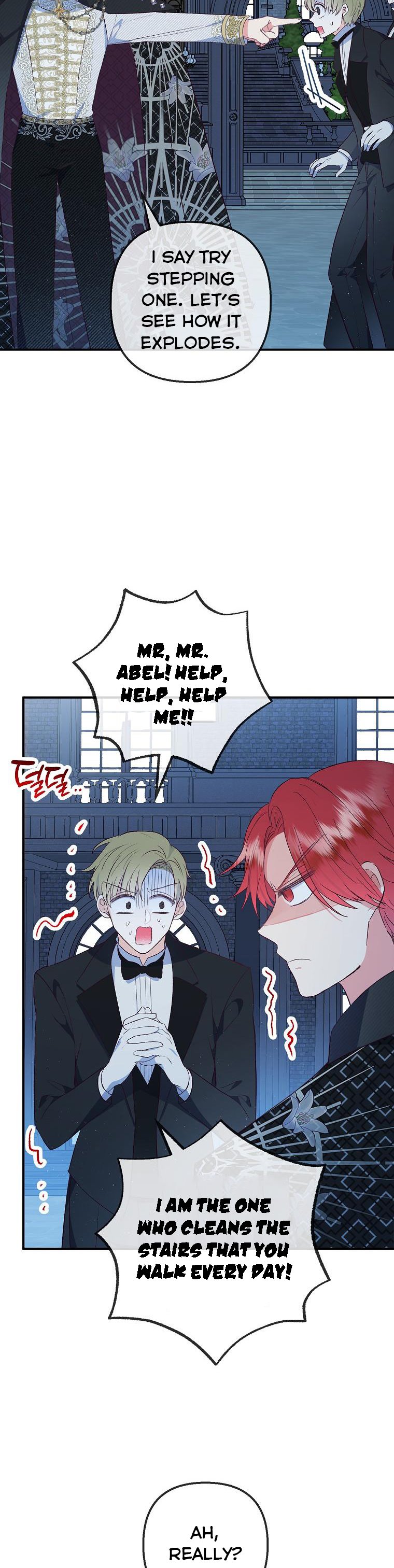 I Am a Daughter Loved by the Devil Chapter 30 - Page 30