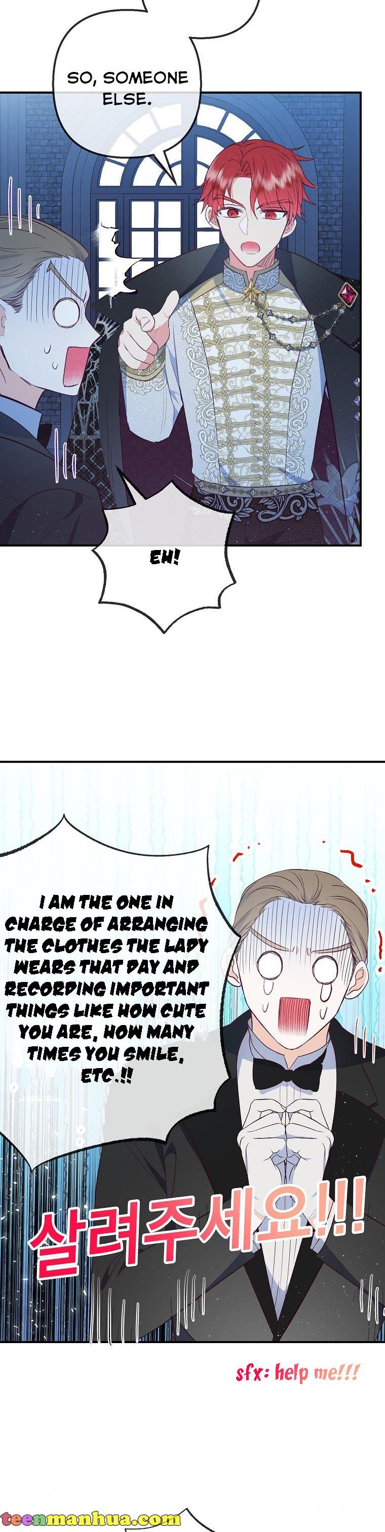 I Am a Daughter Loved by the Devil Chapter 30 - Page 31
