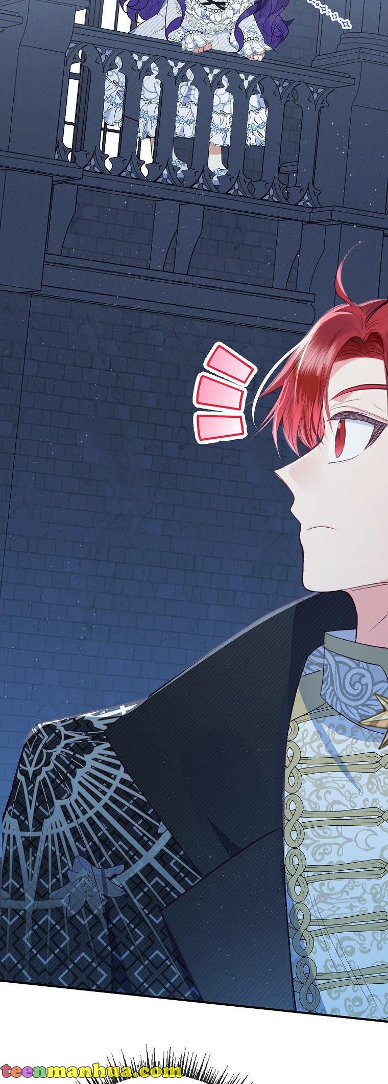 I Am a Daughter Loved by the Devil Chapter 30 - Page 34