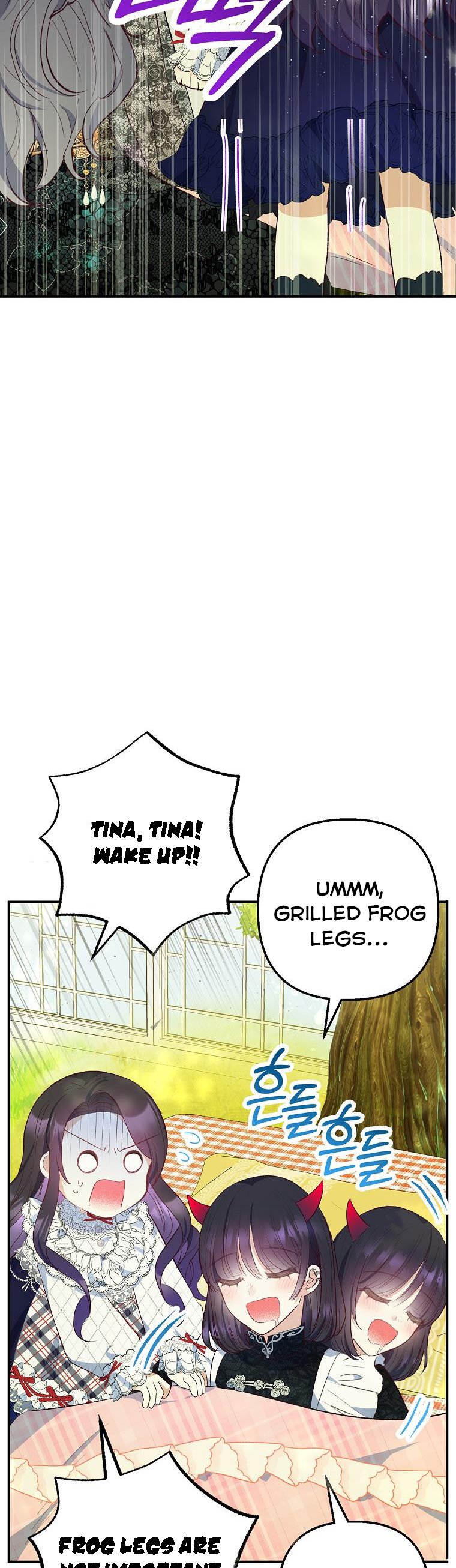 I Am a Daughter Loved by the Devil Chapter 30 - Page 4