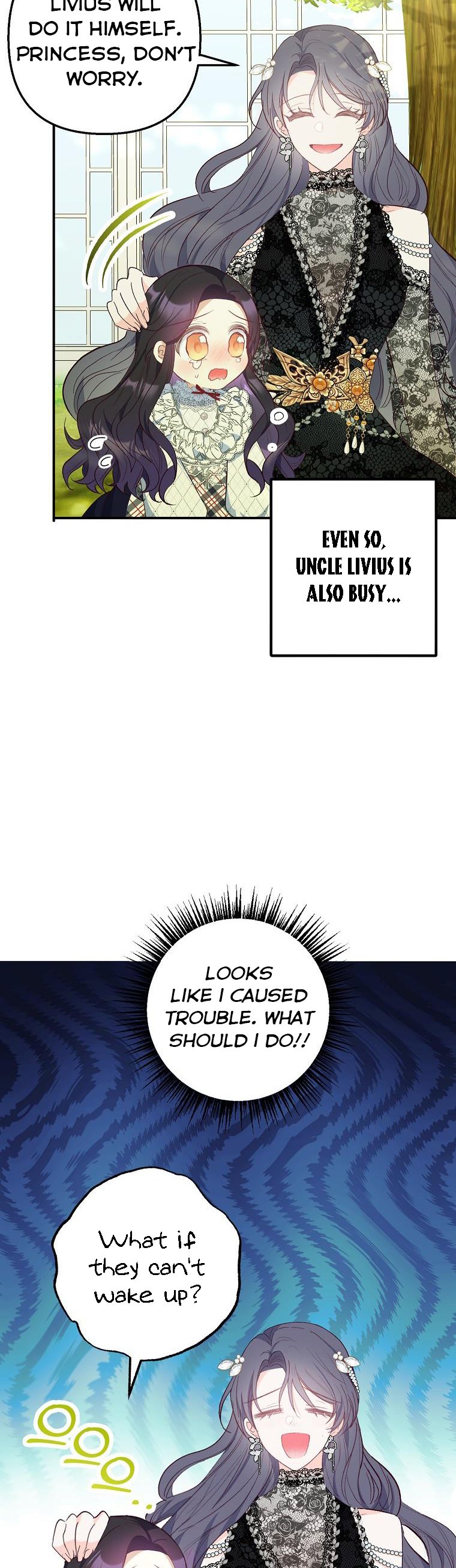 I Am a Daughter Loved by the Devil Chapter 30 - Page 6