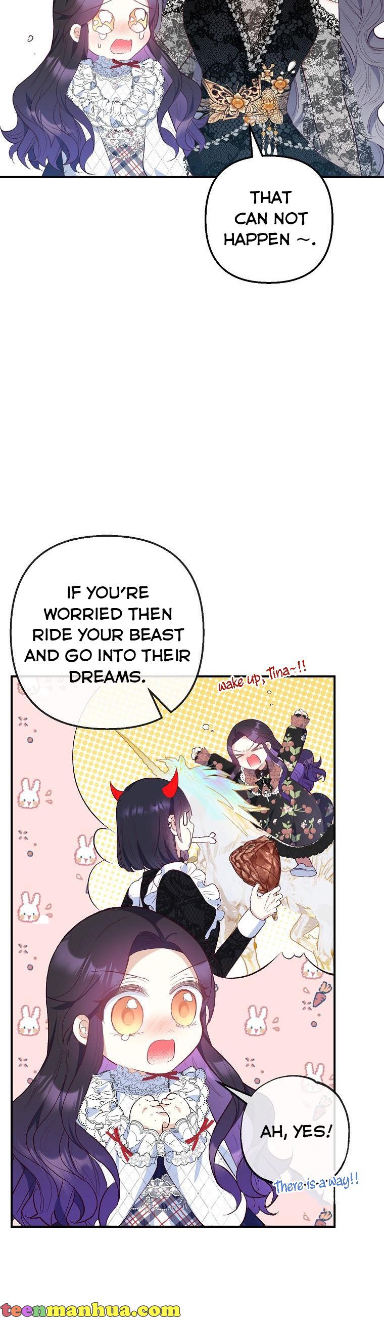I Am a Daughter Loved by the Devil Chapter 30 - Page 7