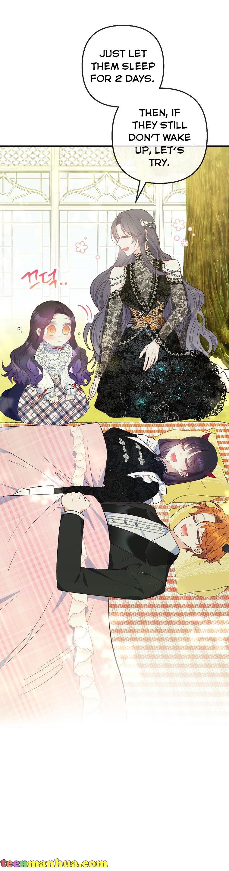 I Am a Daughter Loved by the Devil Chapter 30 - Page 8