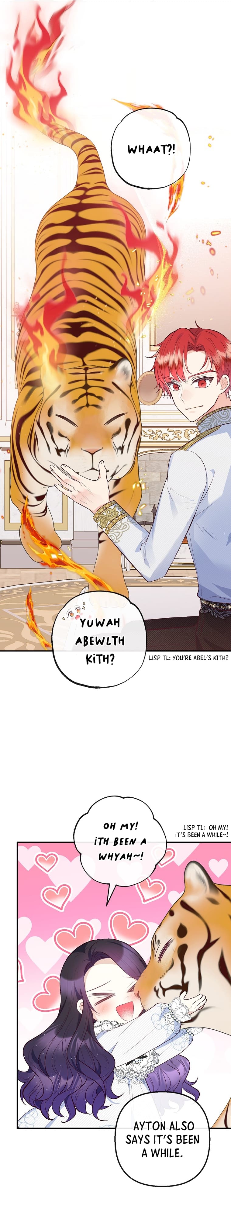 I Am a Daughter Loved by the Devil Chapter 31 - Page 11