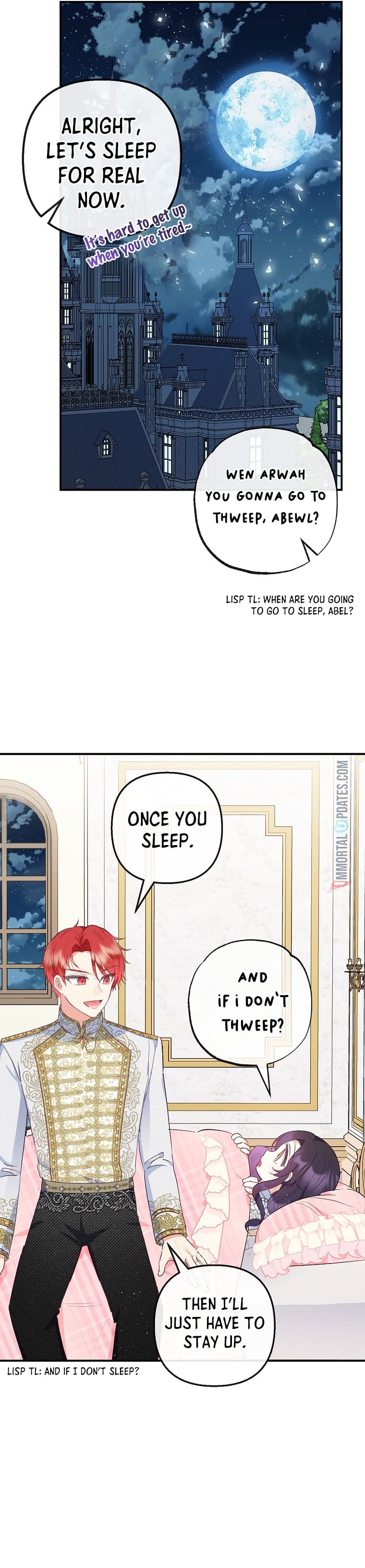 I Am a Daughter Loved by the Devil Chapter 31 - Page 14