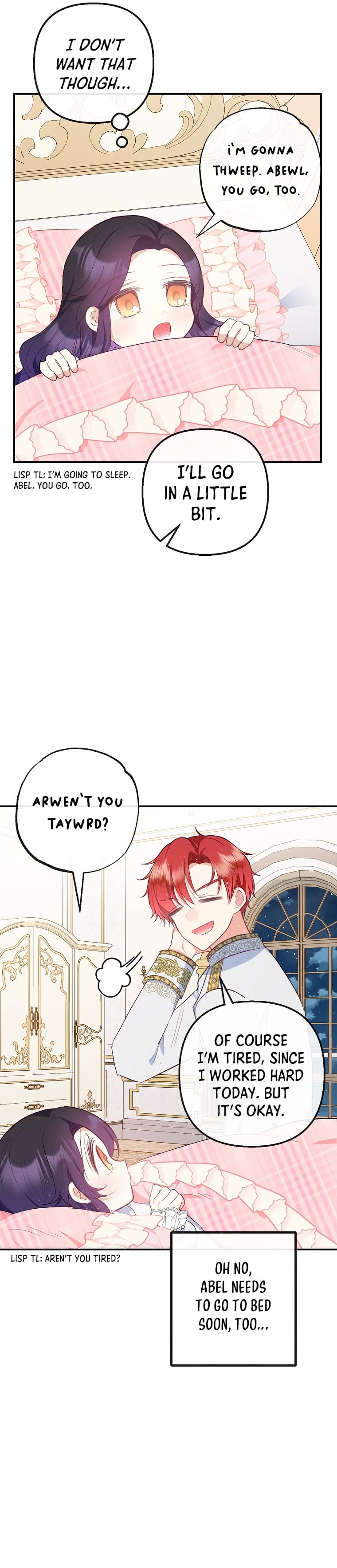 I Am a Daughter Loved by the Devil Chapter 31 - Page 15