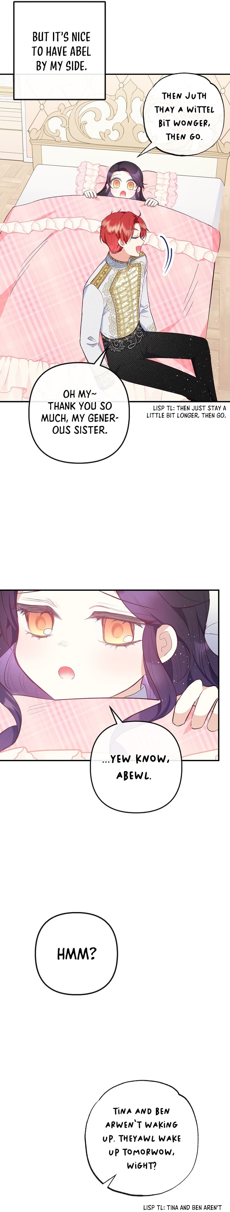 I Am a Daughter Loved by the Devil Chapter 31 - Page 16
