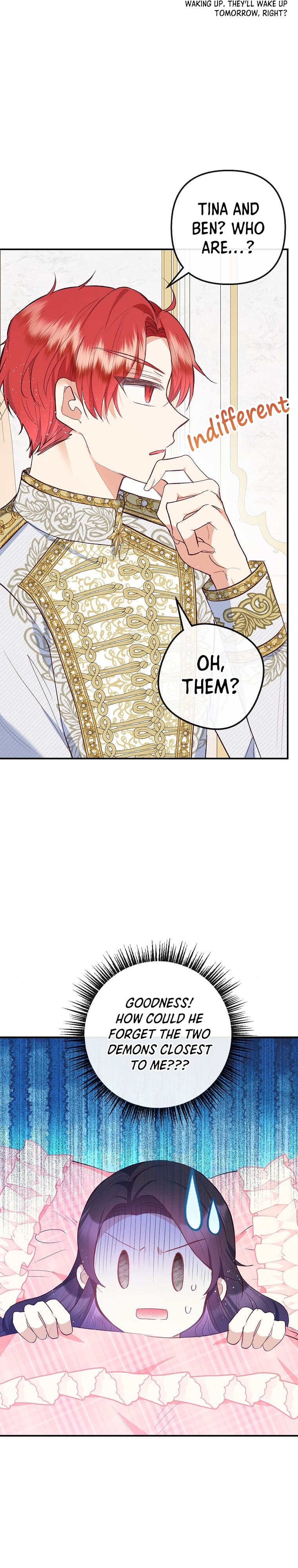 I Am a Daughter Loved by the Devil Chapter 31 - Page 17