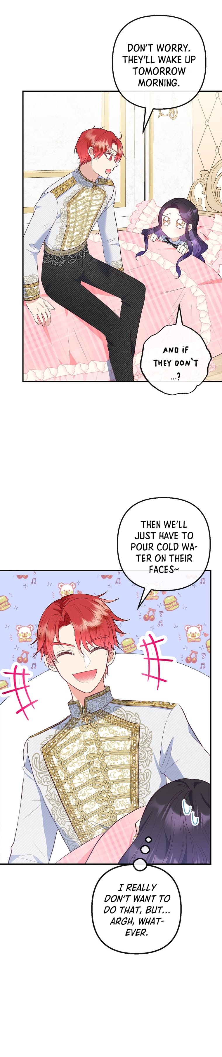 I Am a Daughter Loved by the Devil Chapter 31 - Page 18