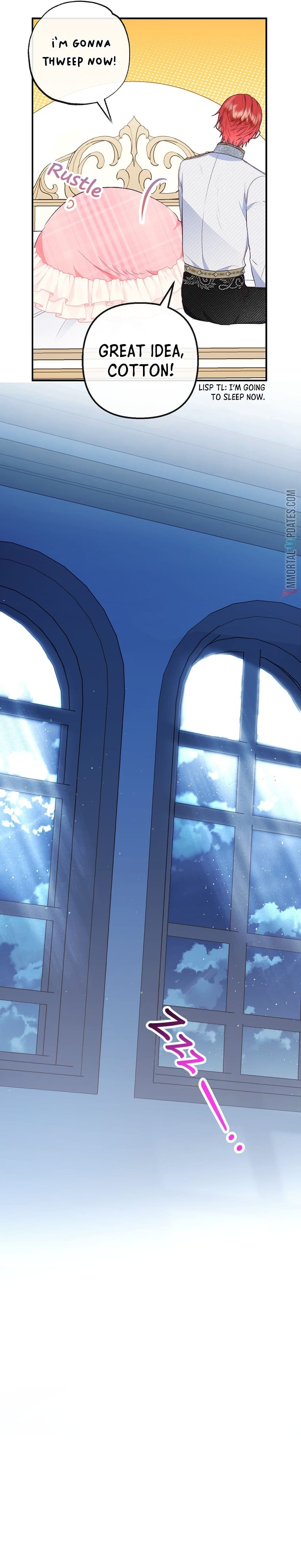 I Am a Daughter Loved by the Devil Chapter 31 - Page 19