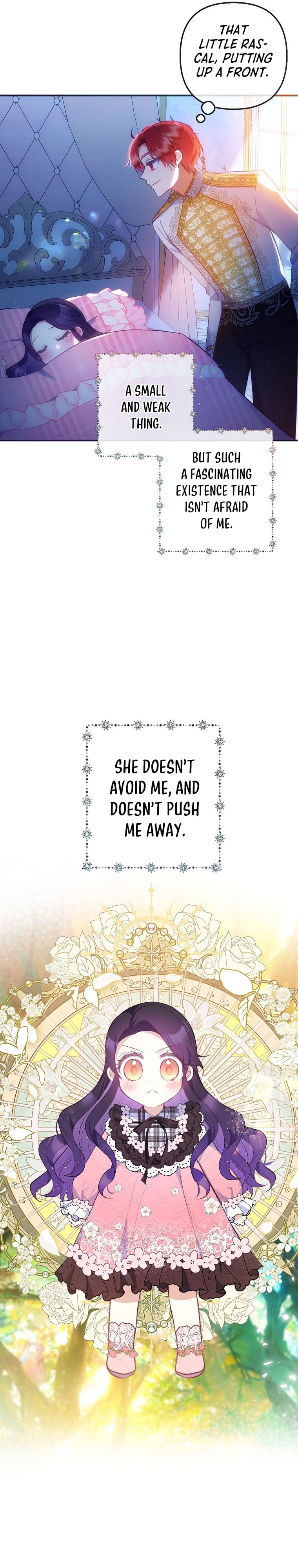 I Am a Daughter Loved by the Devil Chapter 31 - Page 21