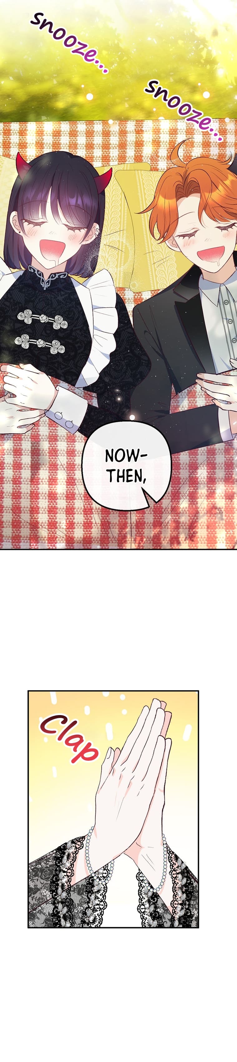 I Am a Daughter Loved by the Devil Chapter 31 - Page 29