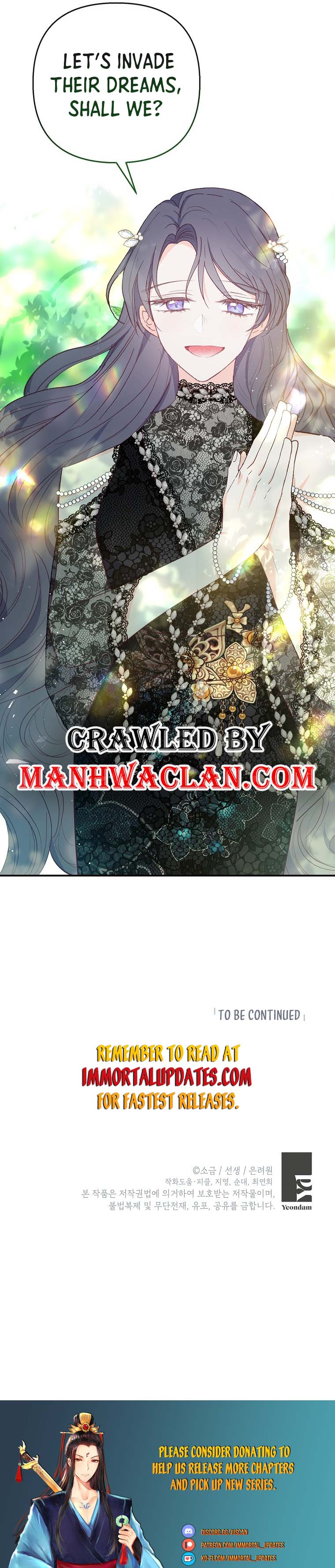 I Am a Daughter Loved by the Devil Chapter 31 - Page 30
