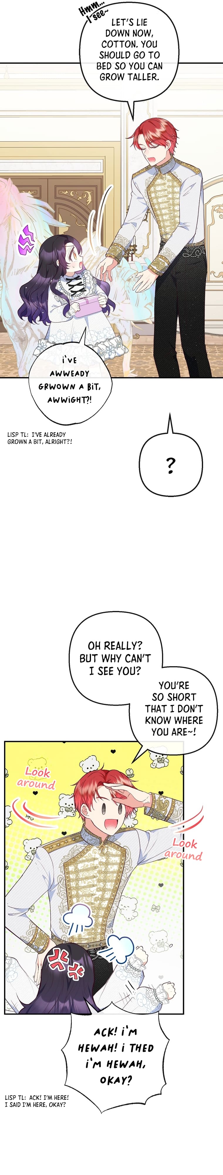 I Am a Daughter Loved by the Devil Chapter 31 - Page 6