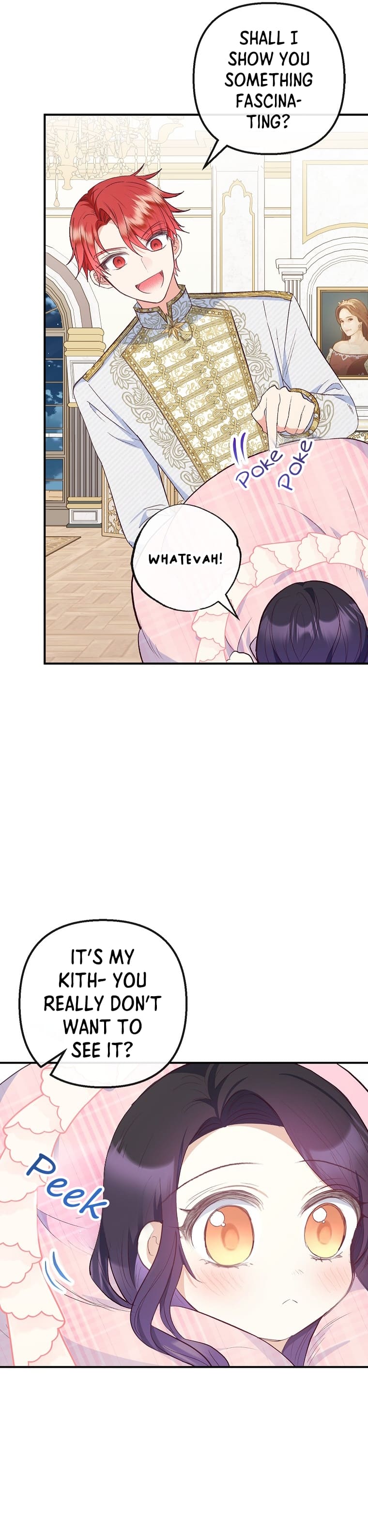 I Am a Daughter Loved by the Devil Chapter 31 - Page 8