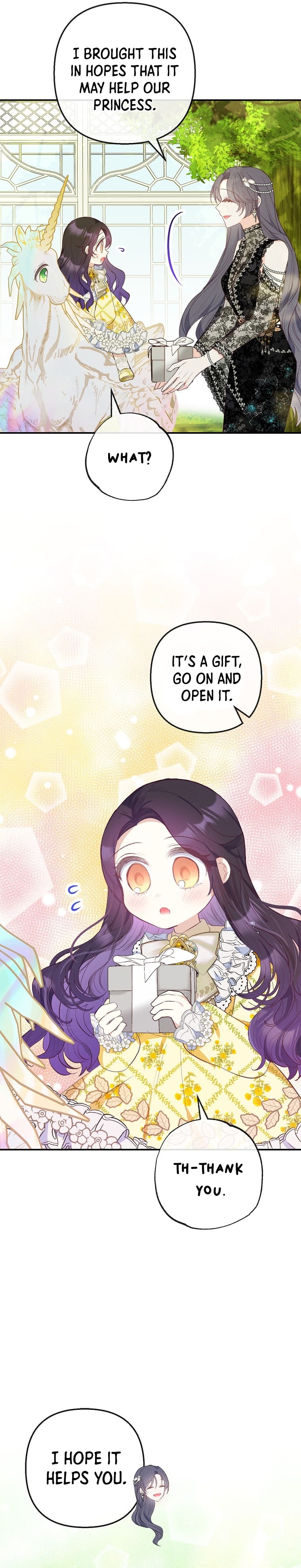 I Am a Daughter Loved by the Devil Chapter 32 - Page 11