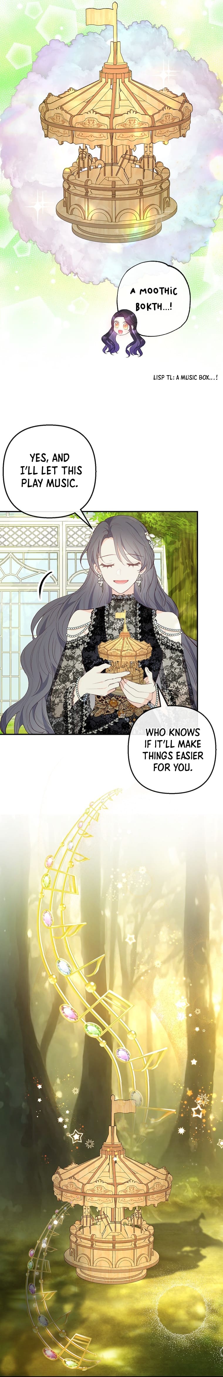I Am a Daughter Loved by the Devil Chapter 32 - Page 12
