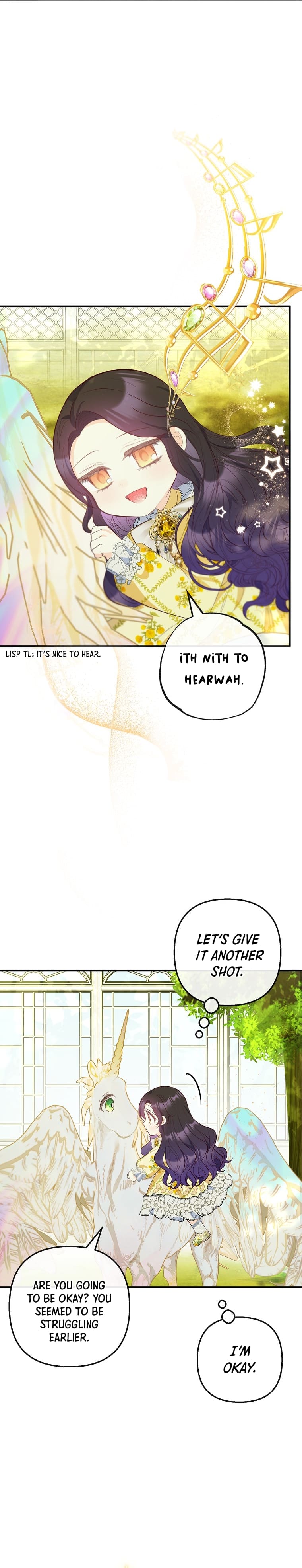 I Am a Daughter Loved by the Devil Chapter 32 - Page 13