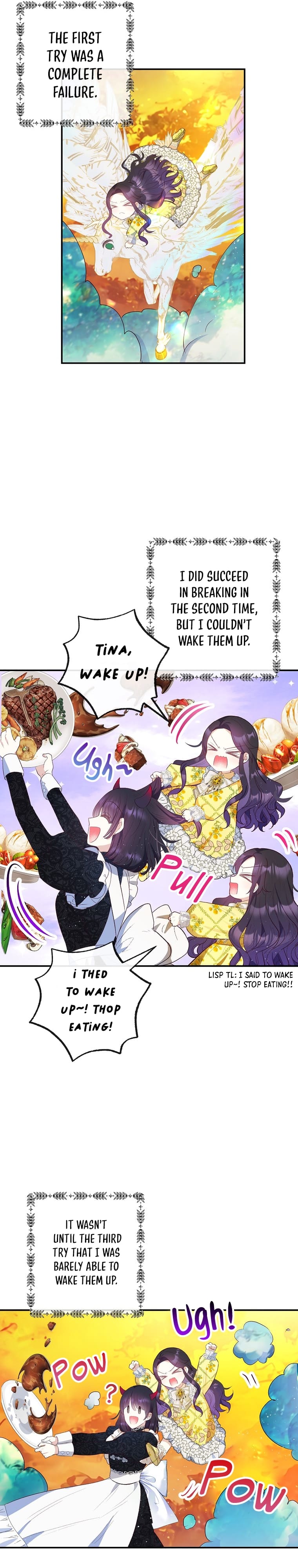 I Am a Daughter Loved by the Devil Chapter 32 - Page 21