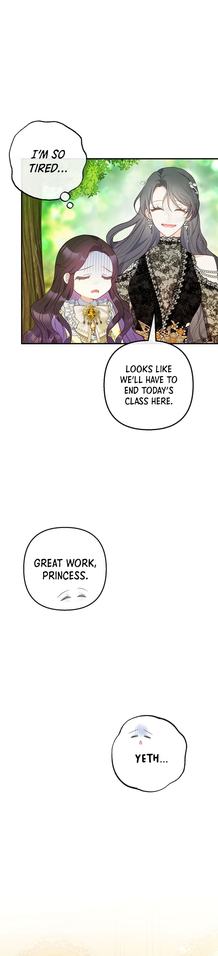 I Am a Daughter Loved by the Devil Chapter 32 - Page 22