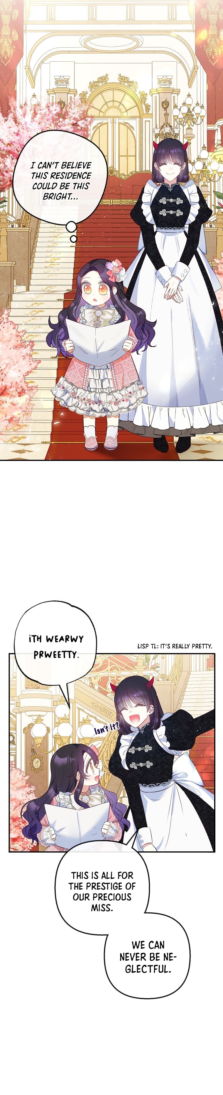 I Am a Daughter Loved by the Devil Chapter 32 - Page 26