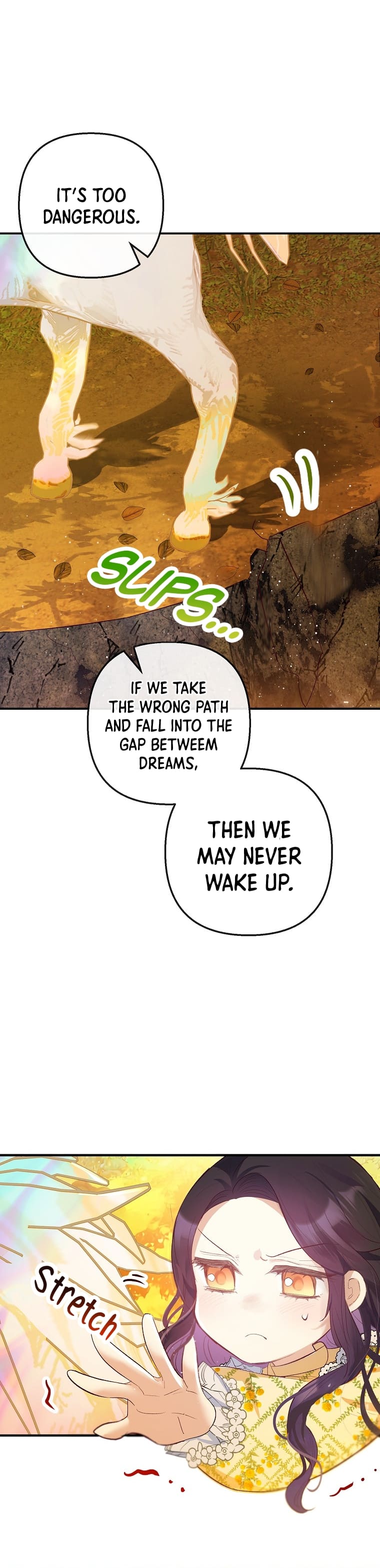 I Am a Daughter Loved by the Devil Chapter 32 - Page 4