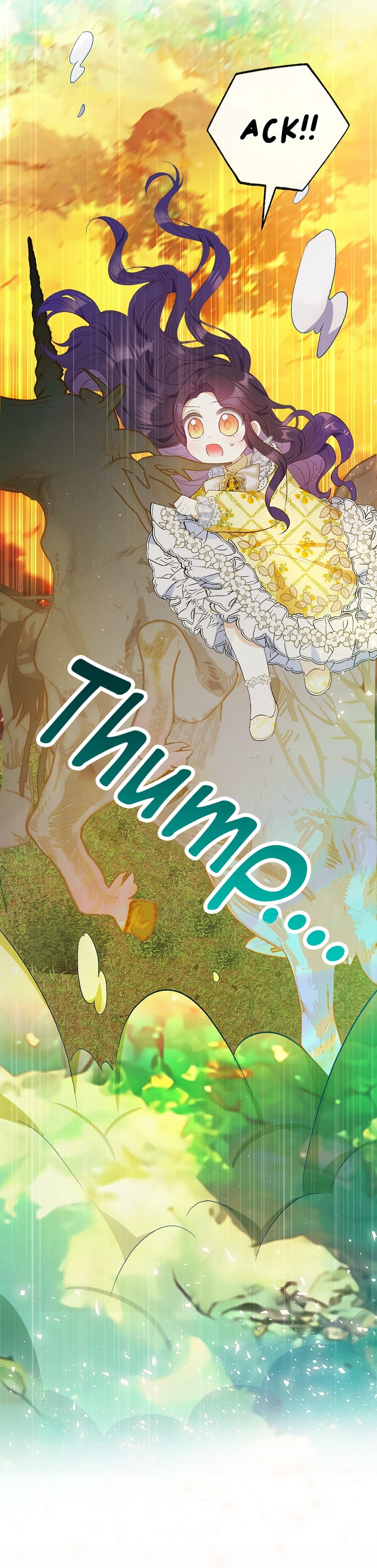 I Am a Daughter Loved by the Devil Chapter 32 - Page 6