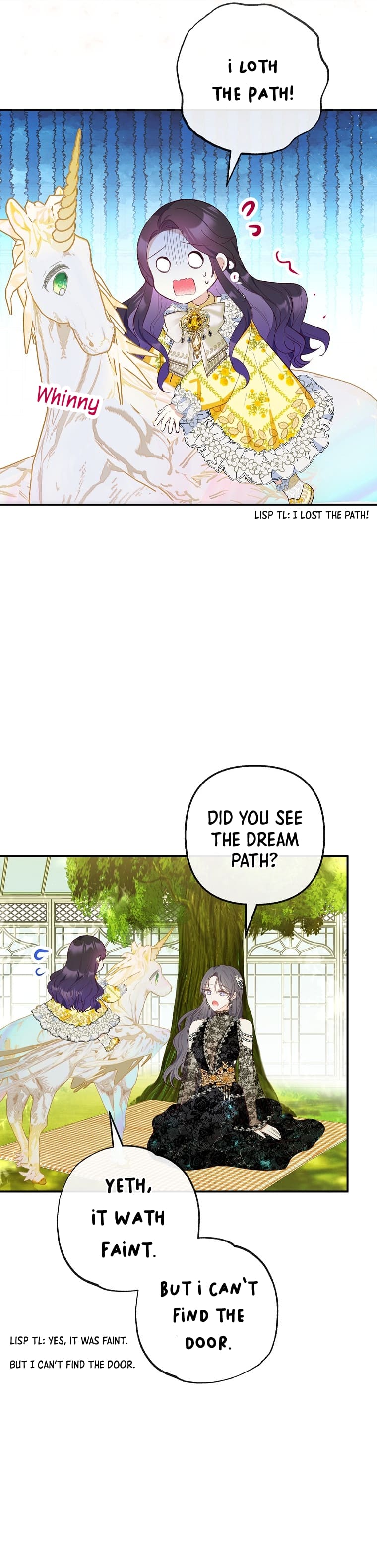 I Am a Daughter Loved by the Devil Chapter 32 - Page 7