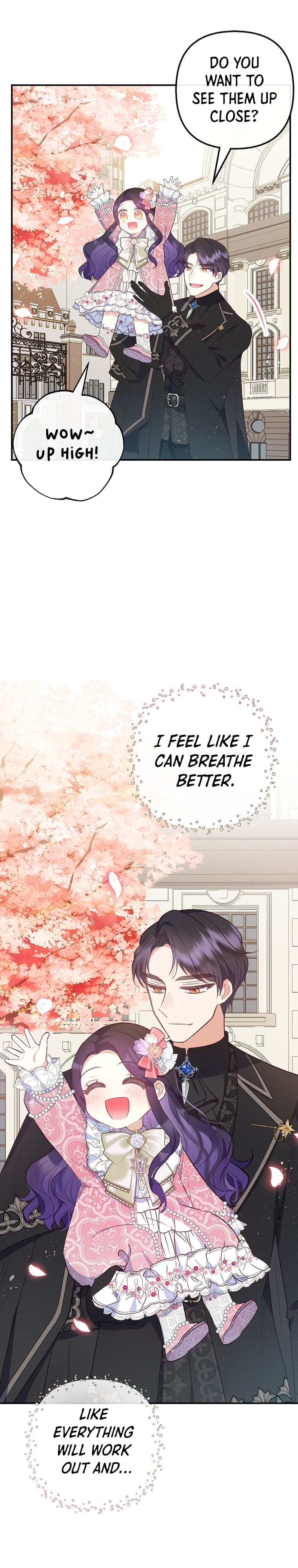 I Am a Daughter Loved by the Devil Chapter 33 - Page 10