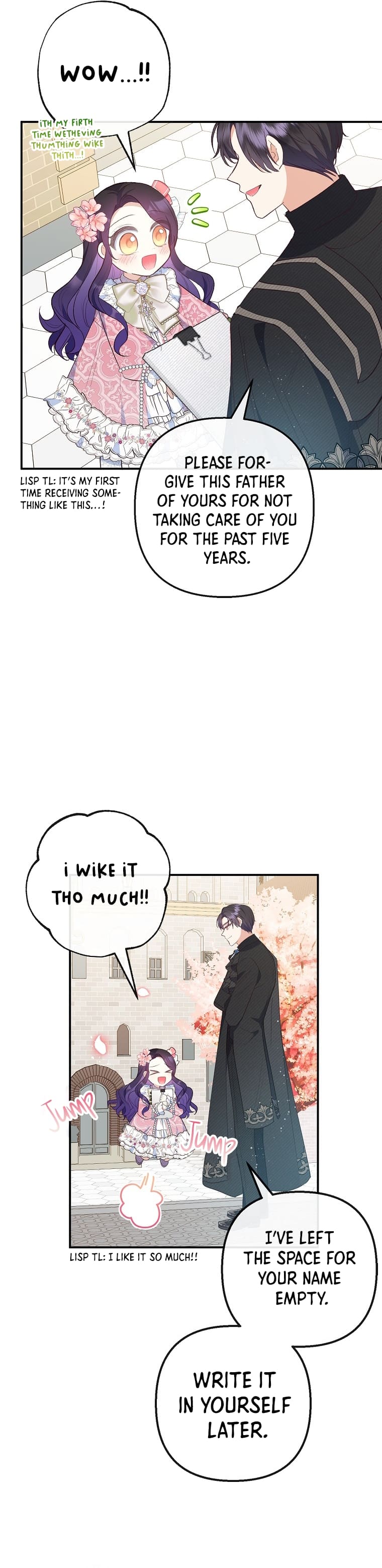I Am a Daughter Loved by the Devil Chapter 33 - Page 15