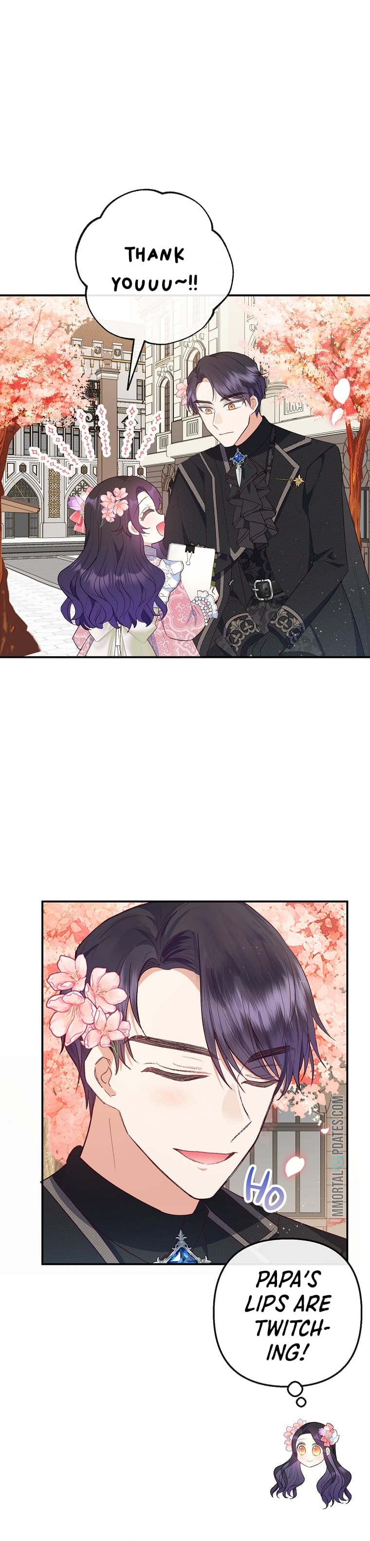 I Am a Daughter Loved by the Devil Chapter 33 - Page 18