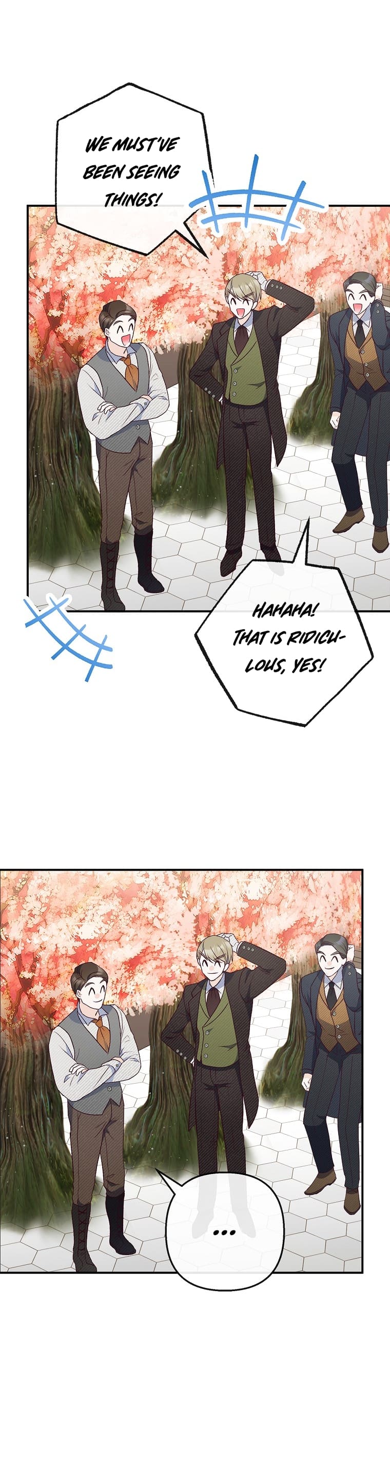 I Am a Daughter Loved by the Devil Chapter 33 - Page 21
