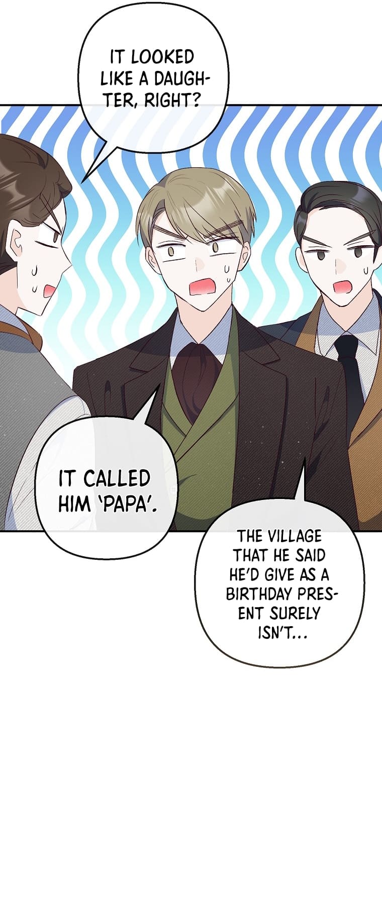 I Am a Daughter Loved by the Devil Chapter 33 - Page 22