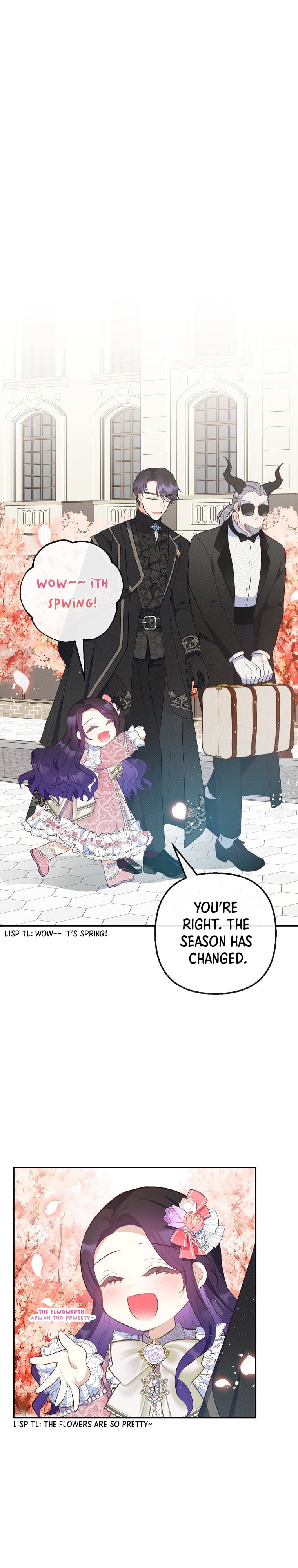 I Am a Daughter Loved by the Devil Chapter 33 - Page 9
