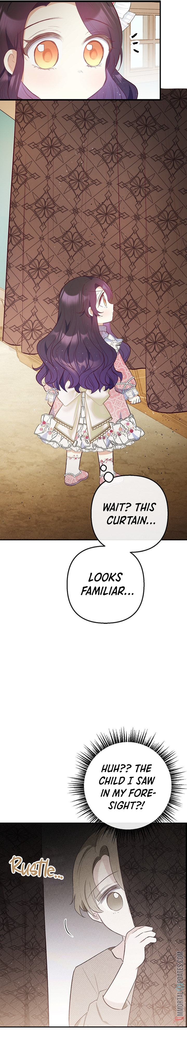 I Am a Daughter Loved by the Devil Chapter 34 - Page 11