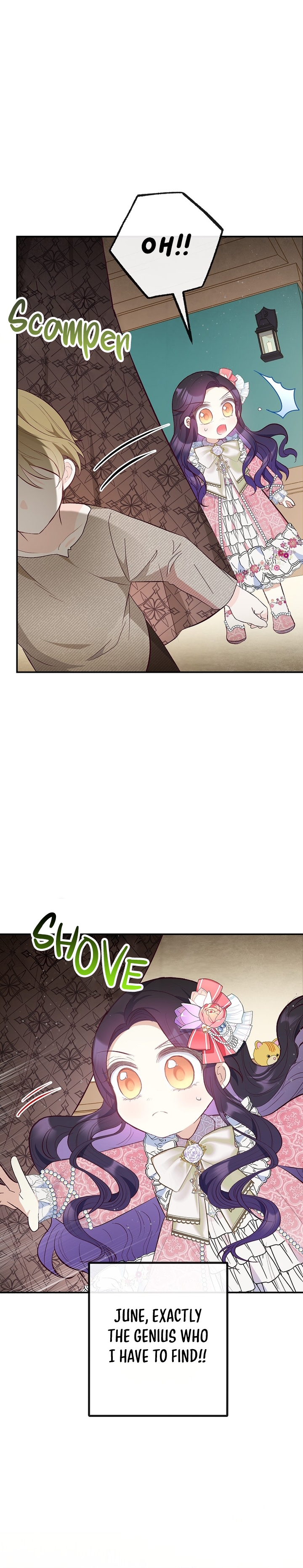 I Am a Daughter Loved by the Devil Chapter 34 - Page 12
