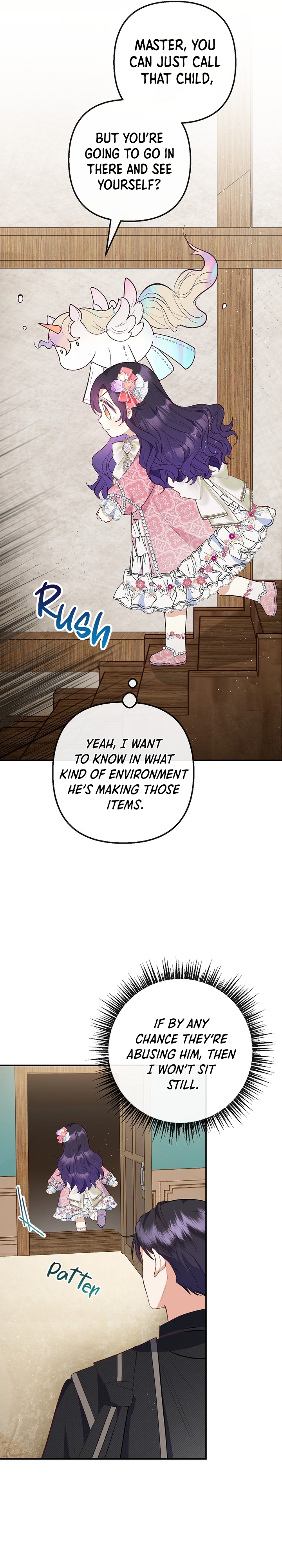 I Am a Daughter Loved by the Devil Chapter 34 - Page 13