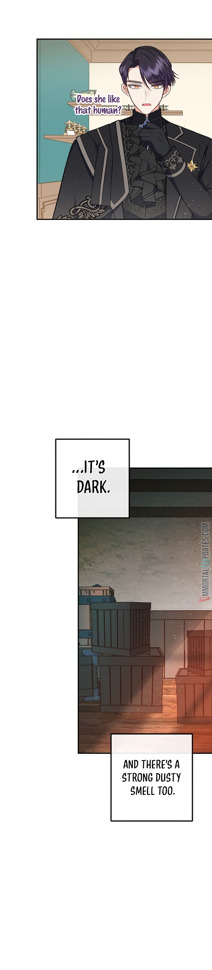 I Am a Daughter Loved by the Devil Chapter 34 - Page 14