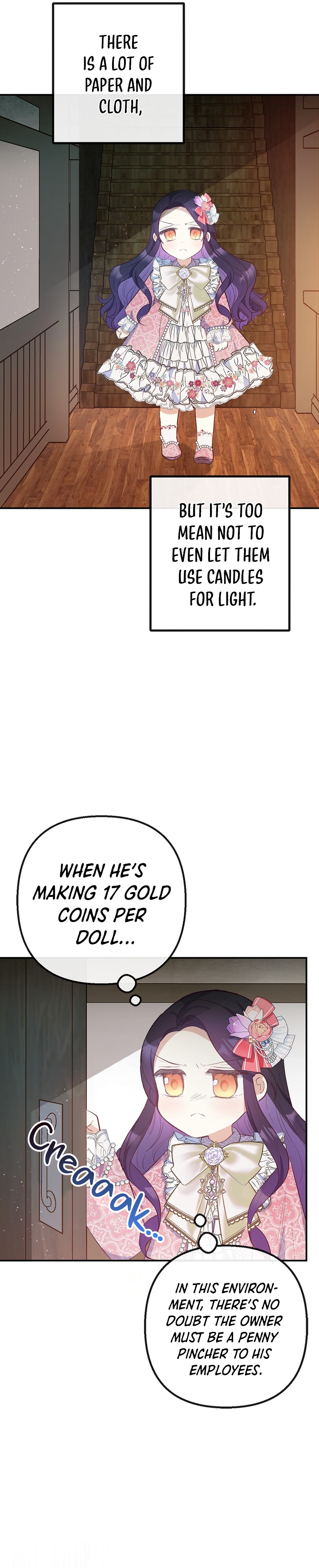 I Am a Daughter Loved by the Devil Chapter 34 - Page 15