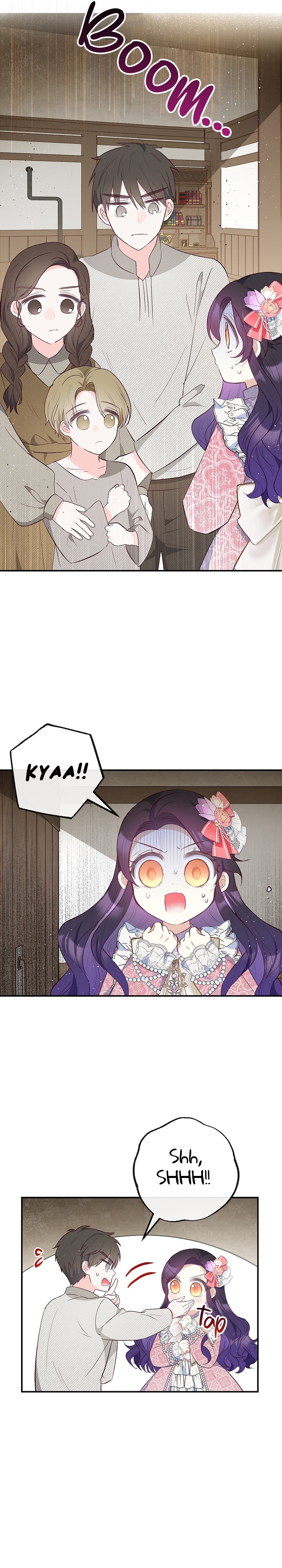 I Am a Daughter Loved by the Devil Chapter 34 - Page 16
