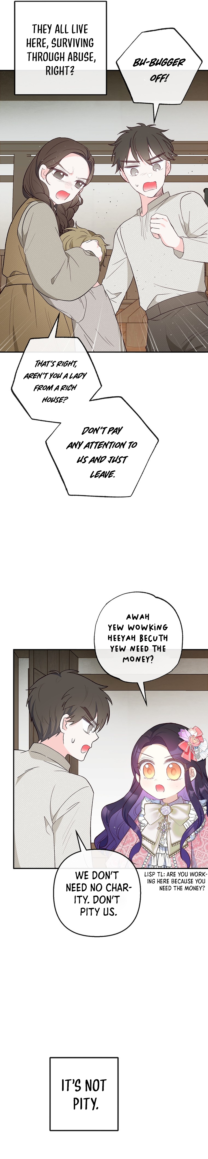 I Am a Daughter Loved by the Devil Chapter 34 - Page 20