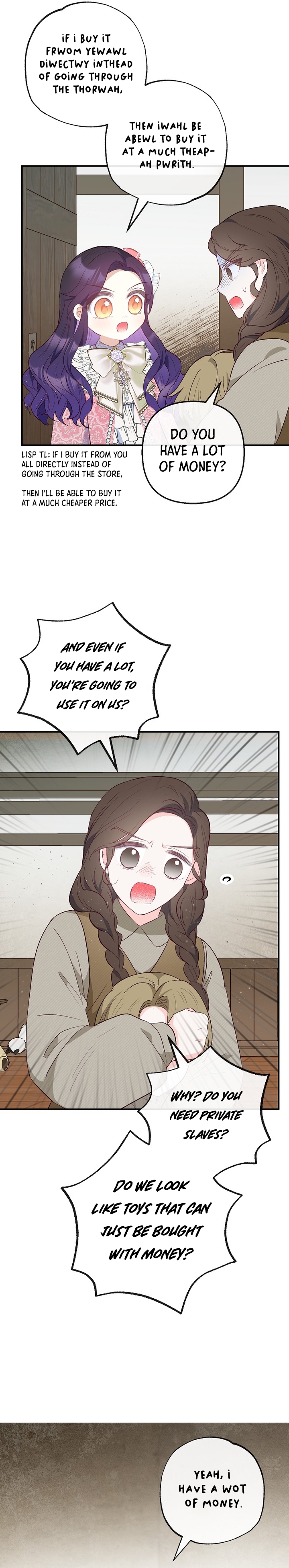 I Am a Daughter Loved by the Devil Chapter 34 - Page 24