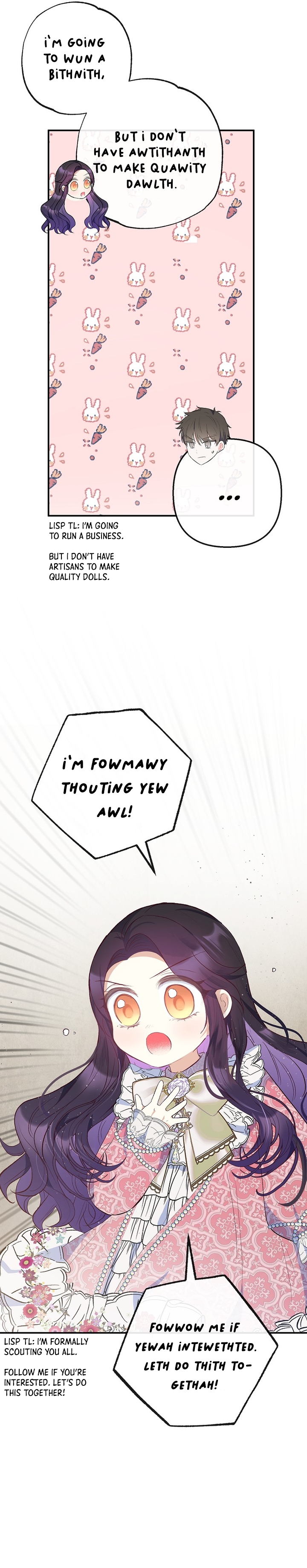 I Am a Daughter Loved by the Devil Chapter 34 - Page 27