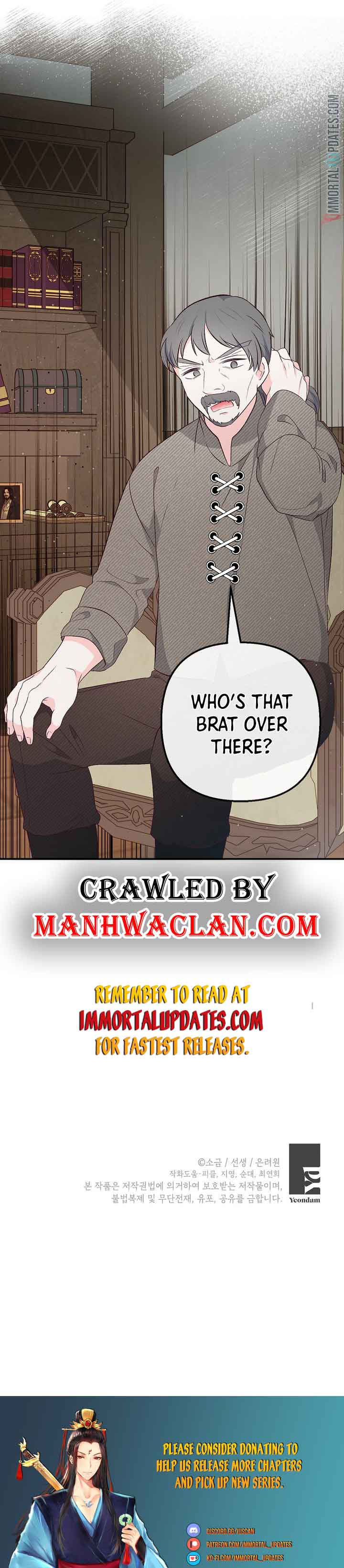 I Am a Daughter Loved by the Devil Chapter 34 - Page 29
