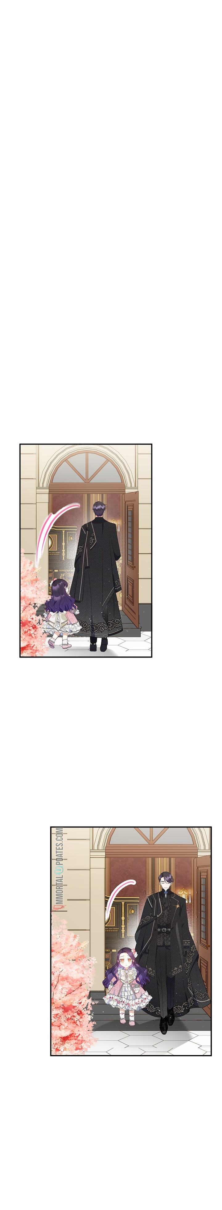 I Am a Daughter Loved by the Devil Chapter 34 - Page 3