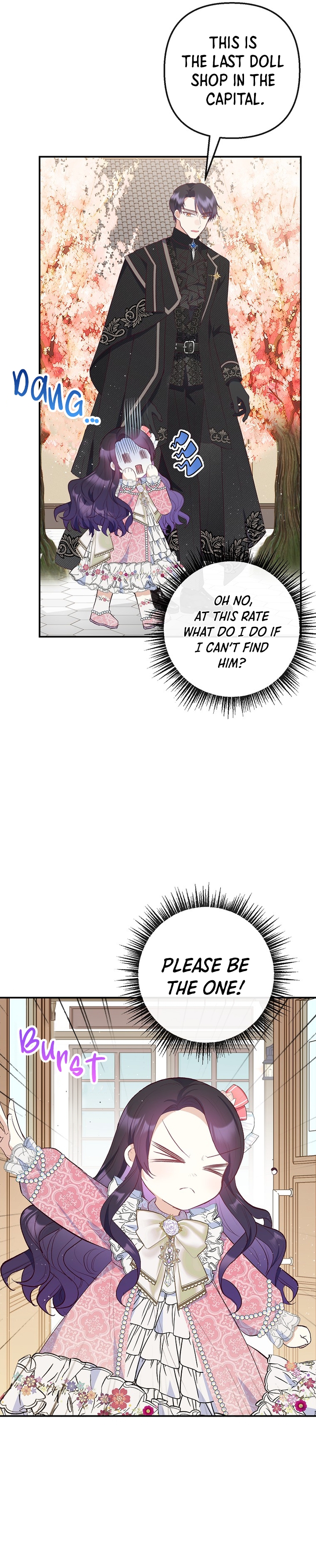 I Am a Daughter Loved by the Devil Chapter 34 - Page 5