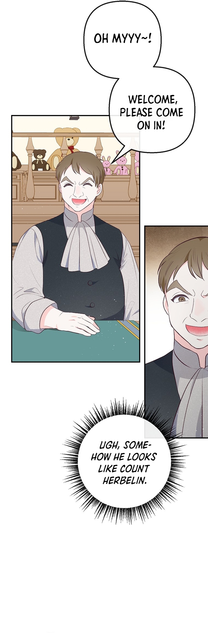 I Am a Daughter Loved by the Devil Chapter 34 - Page 6