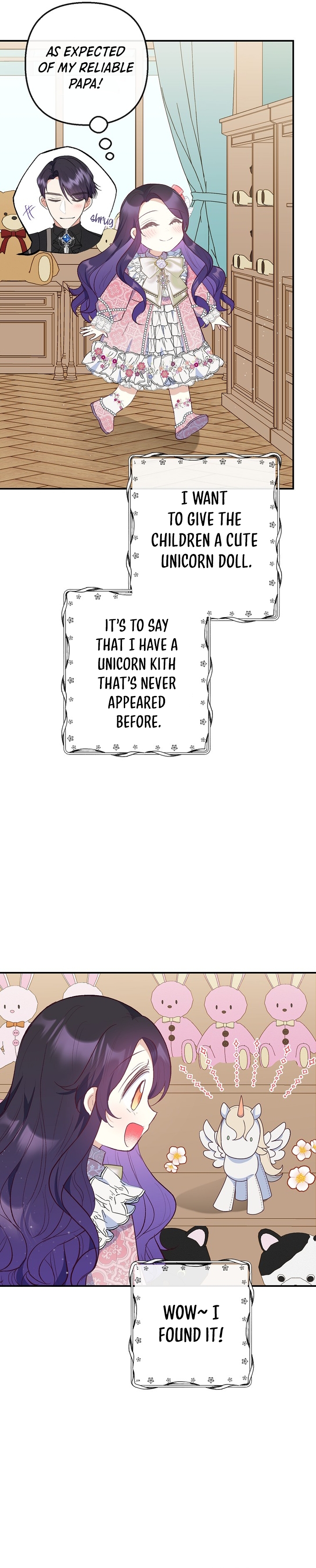 I Am a Daughter Loved by the Devil Chapter 34 - Page 8