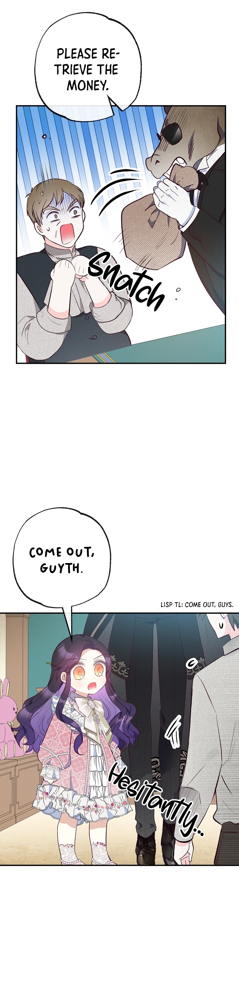 I Am a Daughter Loved by the Devil Chapter 35 - Page 13